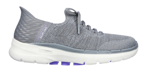 SKECHERS SLIP INS GO WALK 6 LOVELY DAY