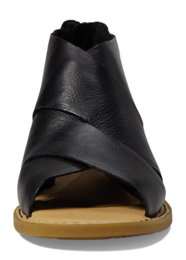 BORN SHOES IMANI BLACK LEATHER - Image 5