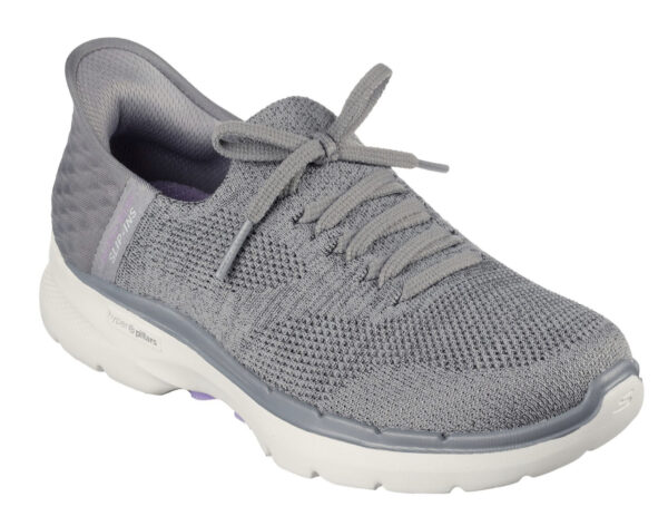 SKECHERS SLIP INS GO WALK 6 LOVELY DAY - Image 5