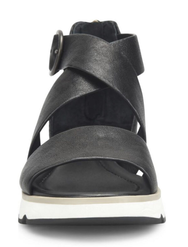 SOFFT MACKENNA SANDAL IN BLACK - Image 3