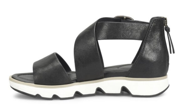 SOFFT MACKENNA SANDAL IN BLACK - Image 2