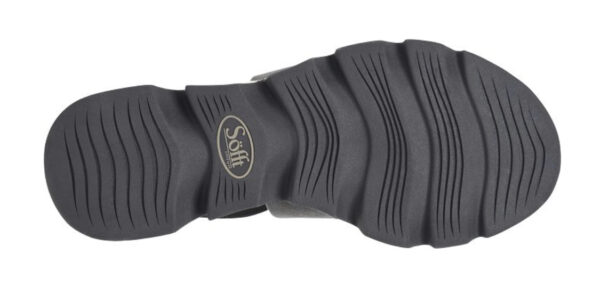 SOFFT MACKENNA SANDAL IN BLACK - Image 4