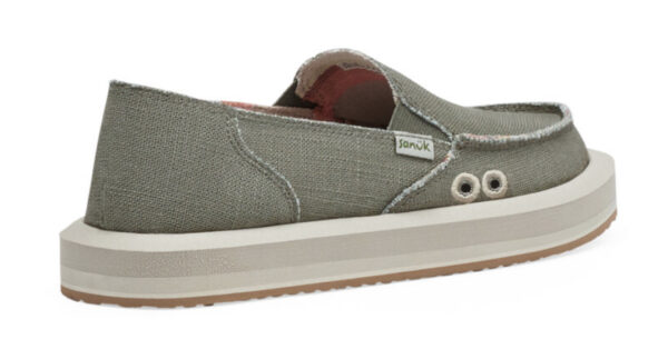 SANUK DONNA ST HEMP - Image 4