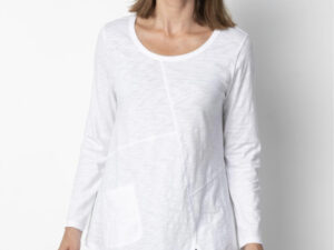 HABITAT PIECED POCKET TUNIC