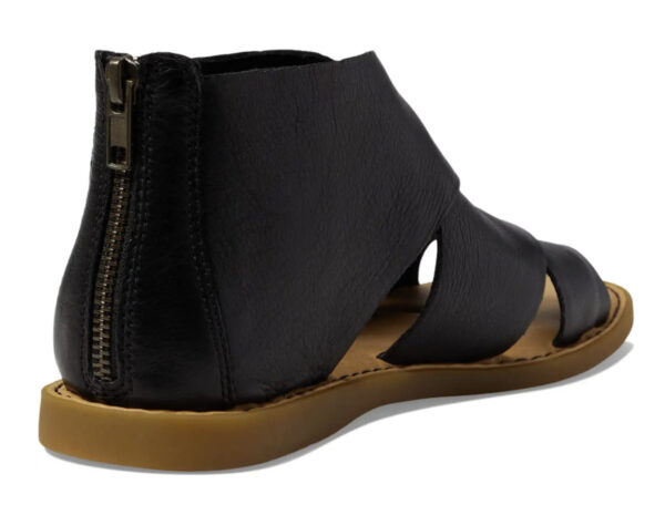 BORN SHOES IMANI BLACK LEATHER - Image 2