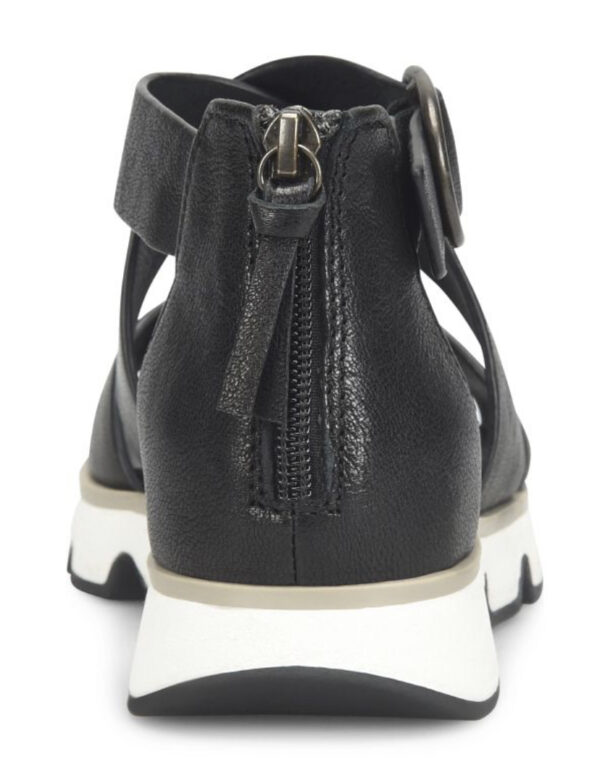 SOFFT MACKENNA SANDAL IN BLACK - Image 5