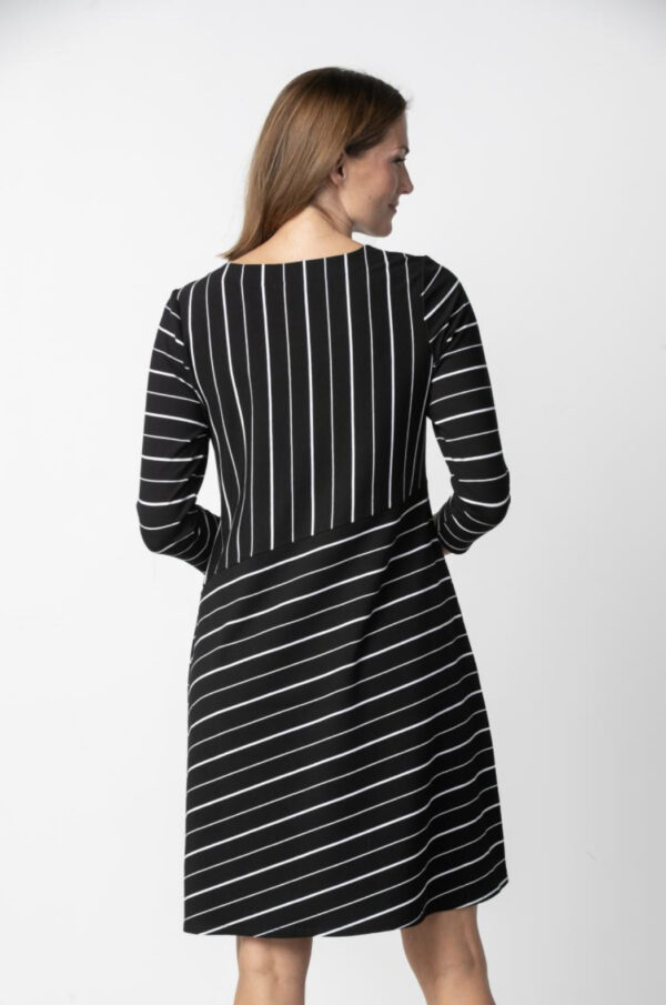 HABITAT SOHO STRIPE SWING DRESS - Image 2