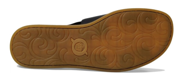 BORN SHOES IMANI BLACK LEATHER - Image 4