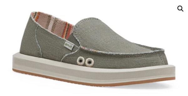 SANUK DONNA ST HEMP - Image 6