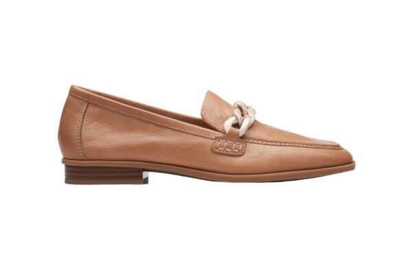 CLARKS SARAFYNA IRIS IN NOUGAT