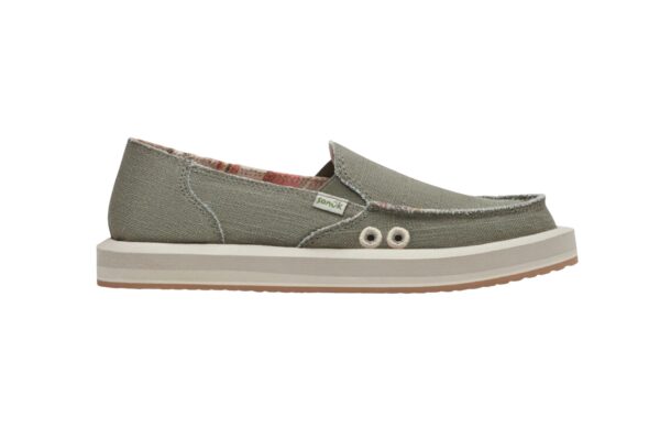 SANUK DONNA ST HEMP