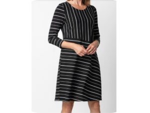 HABITAT SOHO STRIPE SWING DRESS