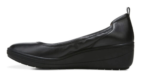 VIONIC JACEY BLACK LEATHER - Image 6