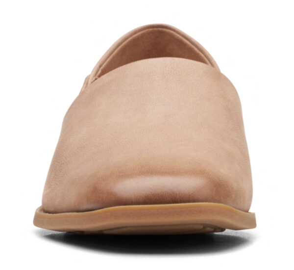 CLARKS PURE BELLE PRALINE LEATHER - Image 6