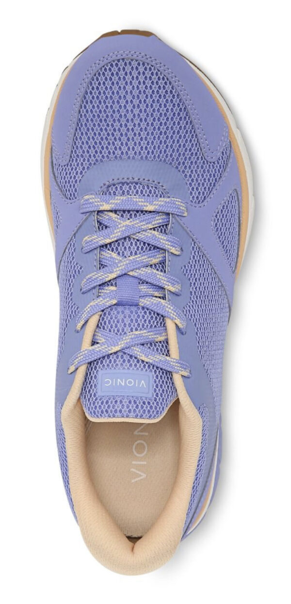 VIONIC TOKYO MESH DUSTY LAVENDER - Image 8