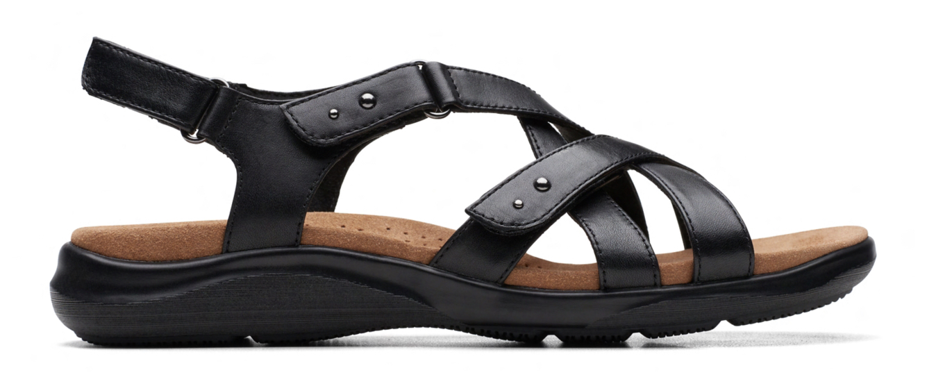 Clarks ladies on sale sandals 218