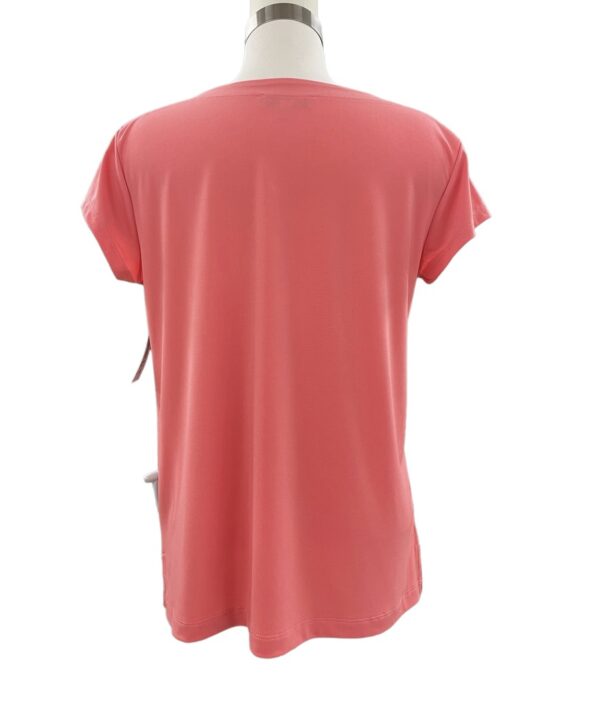 SOUTHERN LADY CAP SLEEVE KNIT TOP - Image 3