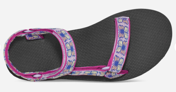 TEVA FLATFORM UNIVERSAL IN BUTTERFLY LILAC - Image 3