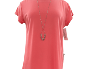 SOUTHERN LADY CAP SLEEVE KNIT TOP