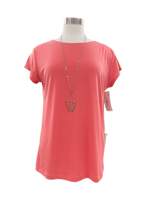 SOUTHERN LADY CAP SLEEVE KNIT TOP