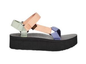 TEVA FLATFORM UNIVERSAL SHERBERT MULTI