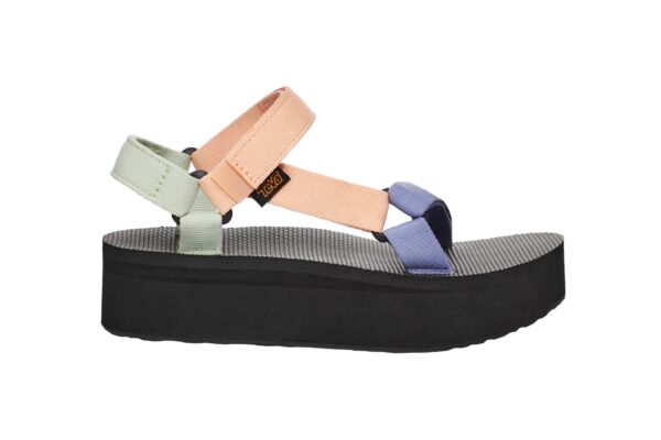 TEVA FLATFORM UNIVERSAL SHERBERT MULTI