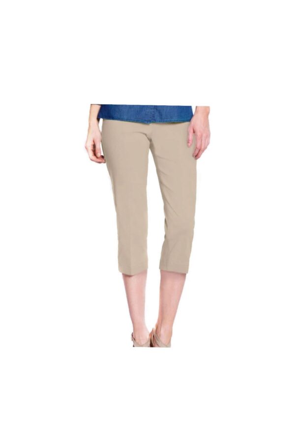 MULTIPLES STONE SLIMSATIONS CAPRI PANT