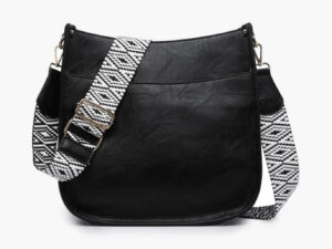 BLACK CHLOE CROSSBODY
