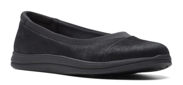 CLARKS BREEZE AYLA BLACK - Image 7