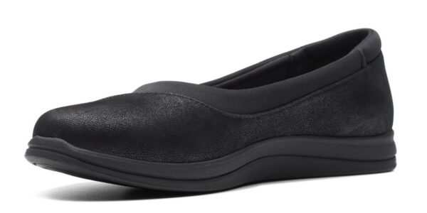 CLARKS BREEZE AYLA BLACK - Image 5
