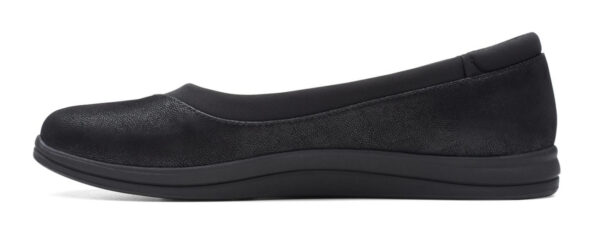 CLARKS BREEZE AYLA BLACK - Image 4