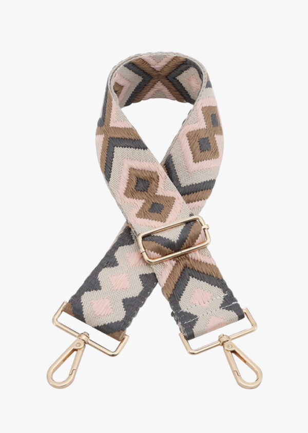 ADJUSTABLE GUITAR STRAP - Image 2