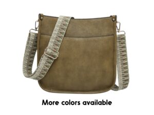 POSIE CROSS BODY WITH REMOVABLE STRAP