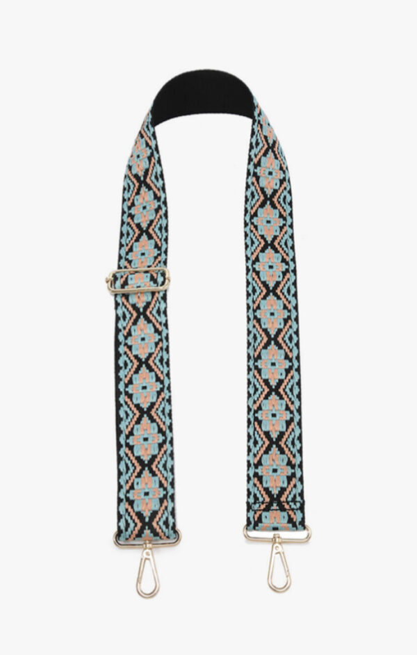 TRIBAL GUITAR STRAP - Image 2