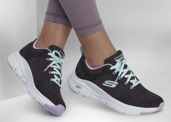 SKECHERS ARCH FIT COMFY WAVE - Image 6