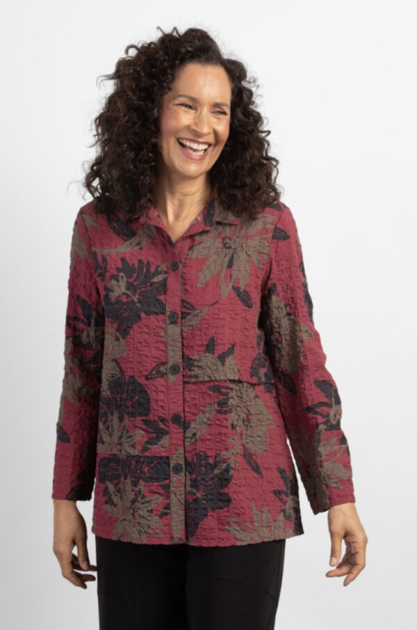 HABITAT PUCKER WEAVE TUNIC*NOW 75% OFF*