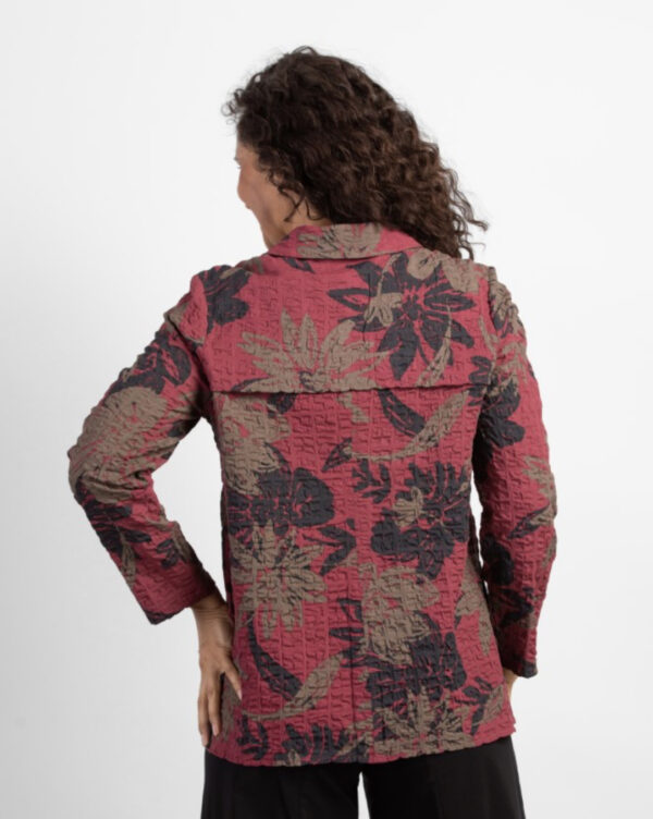 HABITAT PUCKER WEAVE TUNIC*NOW 75% OFF* - Image 2
