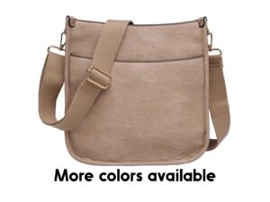 POSIE CROSS BODY WITH REMOVABLE STRAP