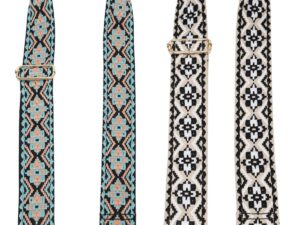 TRIBAL GUITAR STRAP