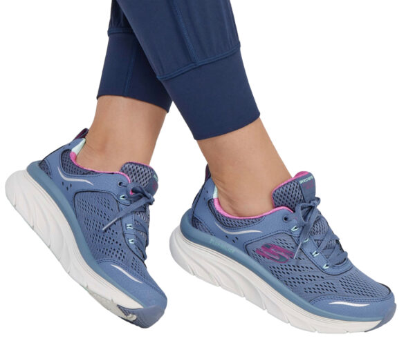 SKECHERS RELAXED FIT D’LUX WALKER INFINITE MOTION - Image 5
