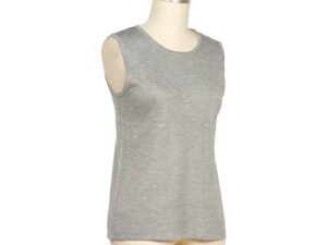 SOUTHERN LADY SLEEVELESS SWEATER SHELL