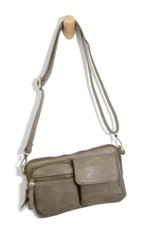 JOY SUSAN KENDRA CARGO POCKET SLING & CROSSBODY - Image 6