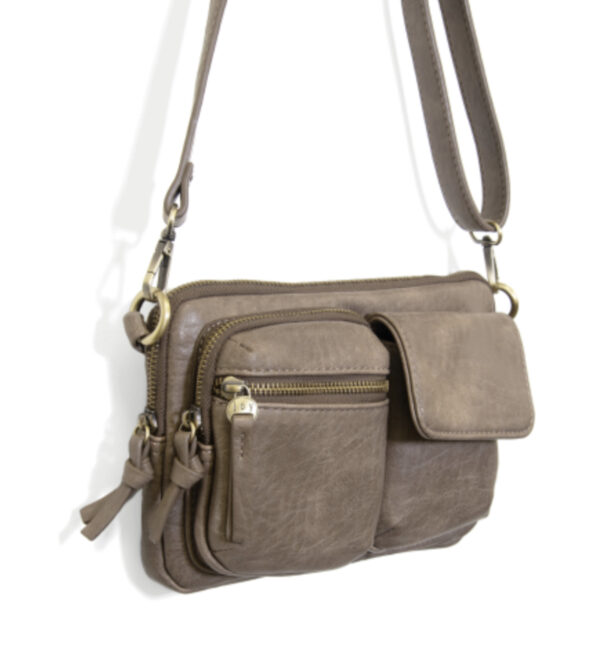 JOY SUSAN KENDRA CARGO POCKET SLING & CROSSBODY - Image 4