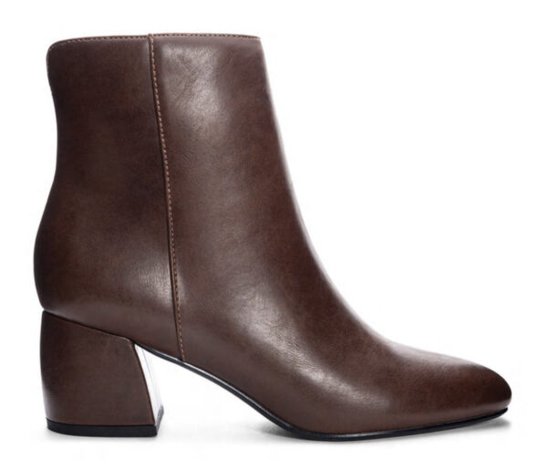 CL BY CHINESE LAUNDRY DAVINNA BROWN HEEL BOOTIE - Image 5