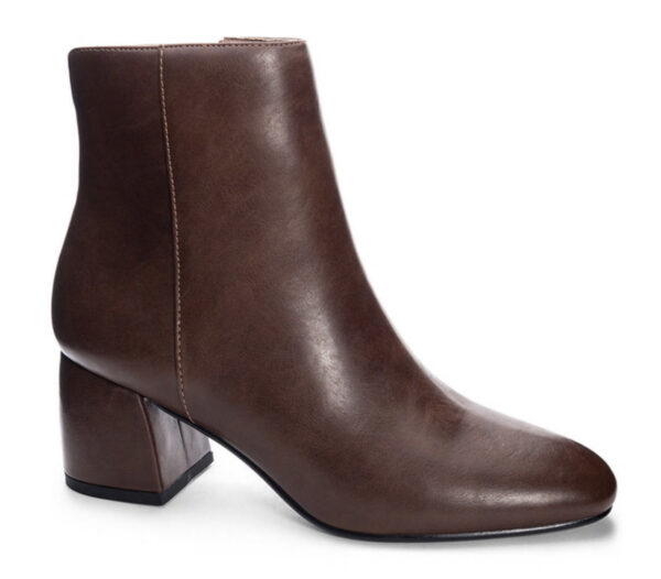 CL BY CHINESE LAUNDRY DAVINNA BROWN HEEL BOOTIE - Image 4