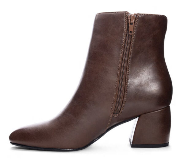 CL BY CHINESE LAUNDRY DAVINNA BROWN HEEL BOOTIE - Image 3