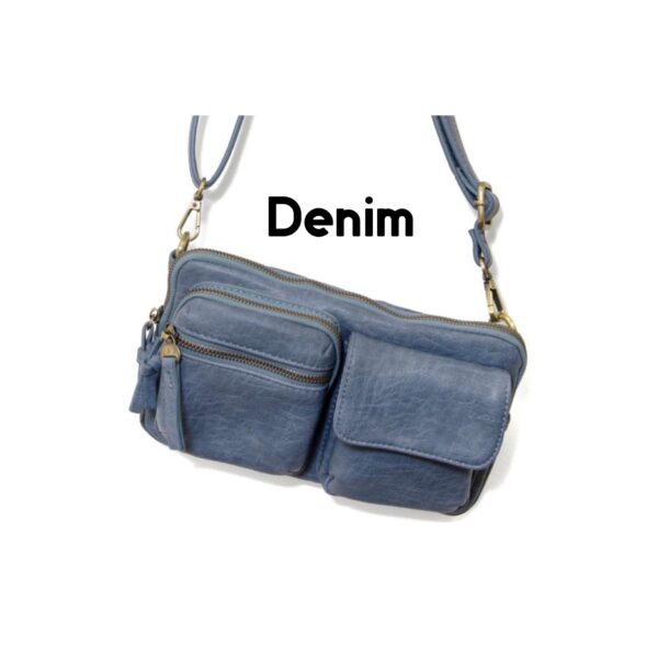 JOY SUSAN KENDRA CARGO POCKET SLING & CROSSBODY - Image 7