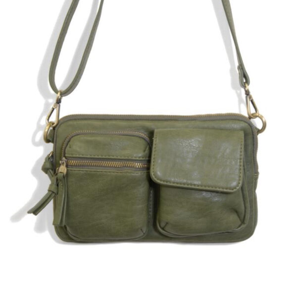 JOY SUSAN KENDRA CARGO POCKET SLING & CROSSBODY - Image 16