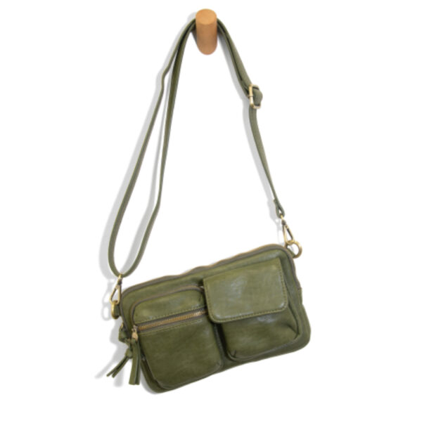 JOY SUSAN KENDRA CARGO POCKET SLING & CROSSBODY - Image 15