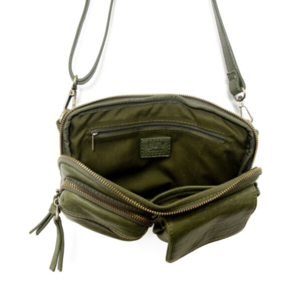JOY SUSAN KENDRA CARGO POCKET SLING & CROSSBODY - Image 12